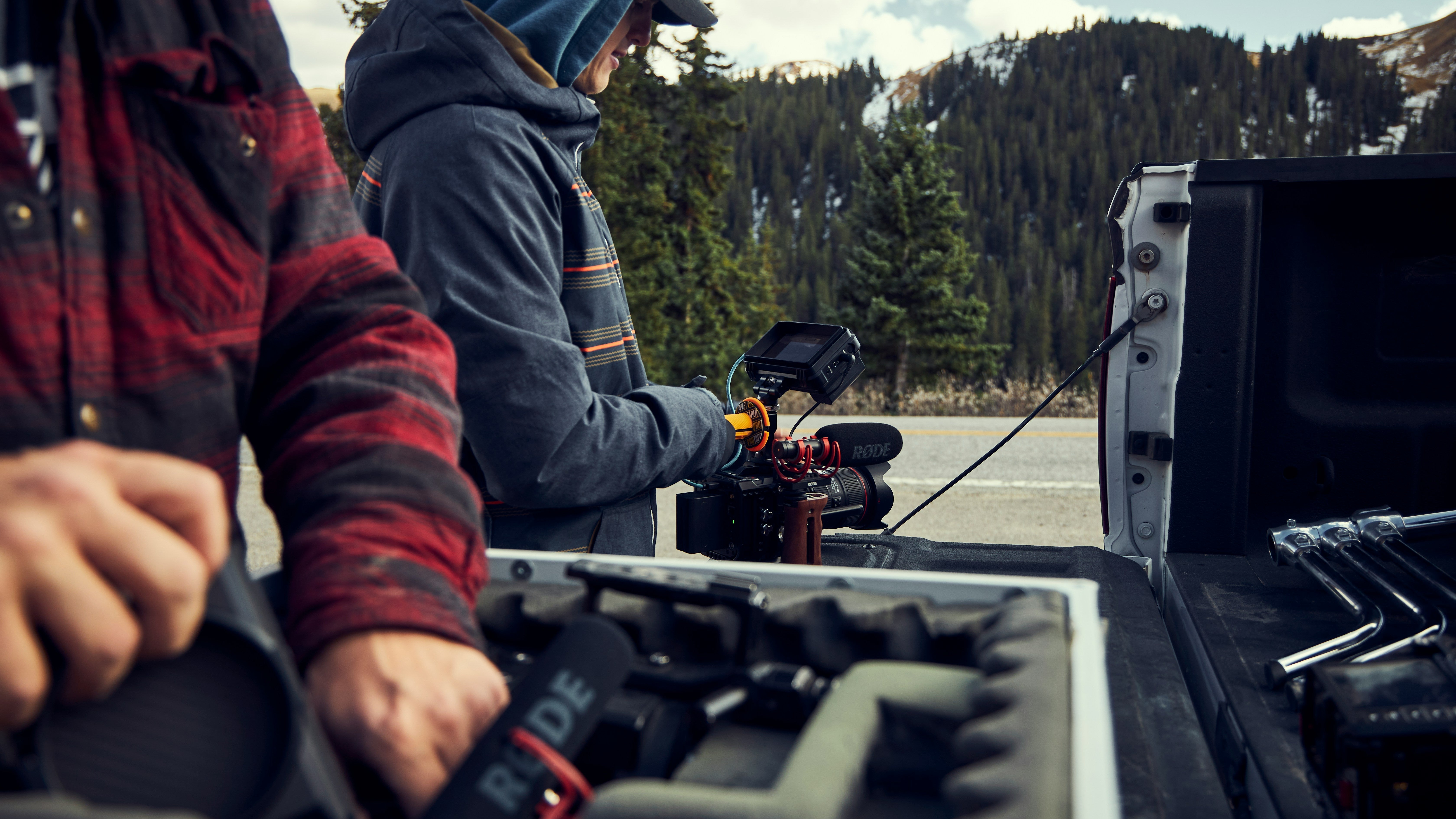 The Tailgate Office: Mastering the Art of the Truck Setup