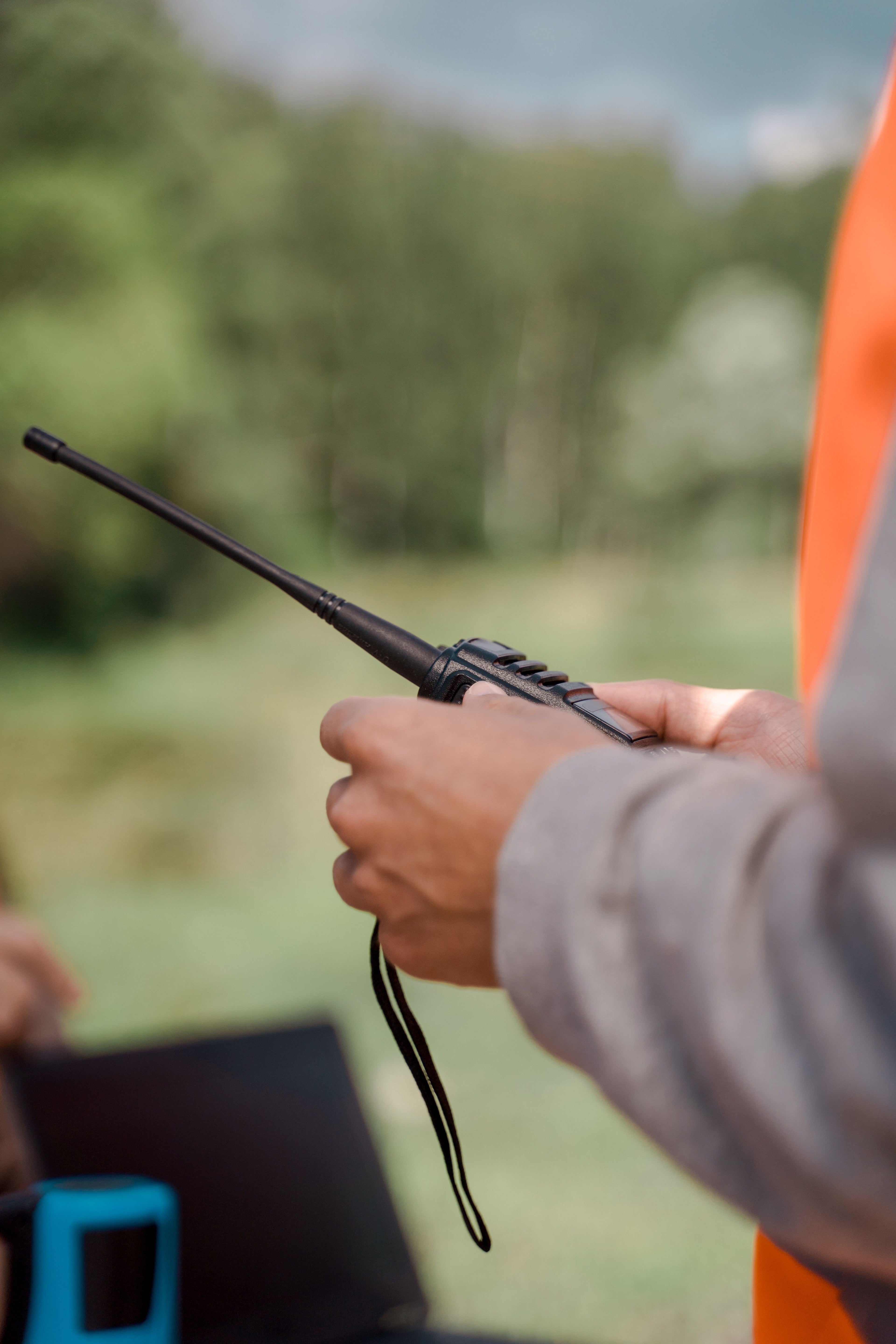 The Walkie Etiquette: Clear Communication Under Pressure